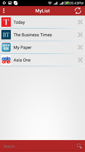 【免費新聞App】Singapore Newspapers-APP點子