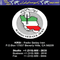 KRSI – Radio Sedaye Iran logo