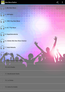 How to mod New Wave Radio lastet apk for laptop