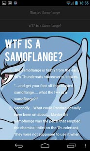 How to install Thundercats - WTF Samoflange? 2.2.0 apk for bluestacks