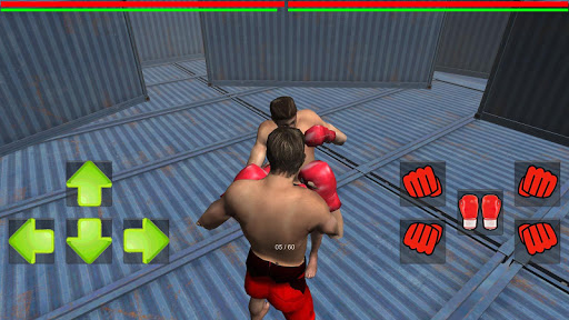 【免費體育競技App】Self Defence Boxercise-APP點子