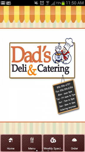 Dad's Deli and Catering