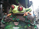 Rainforest Café Frog
