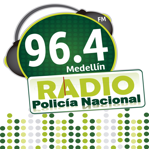 Radio Policía Medellin LOGO-APP點子