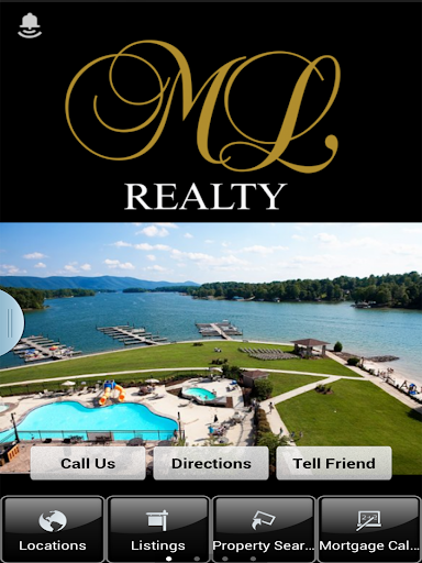 【免費生活App】ML Realty Smith Mountain Lake-APP點子