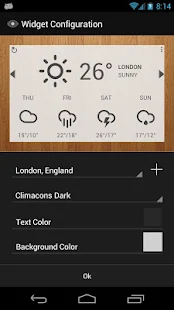 Eye In Sky Weather - screenshot thumbnail