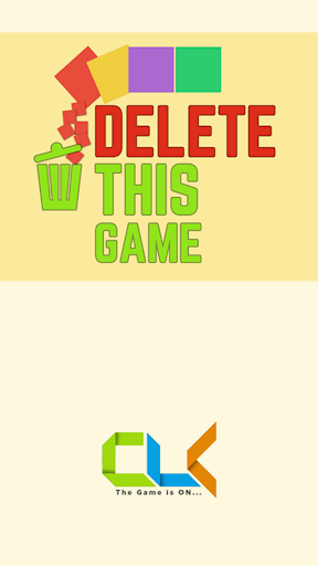 Delete This Game