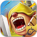 Clash of Lords 2: حرب القبائل mobile app icon