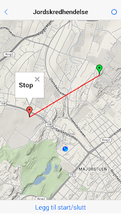 regObs Screenshots 4