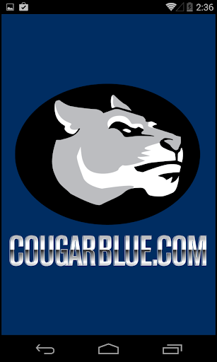 CougarBlue