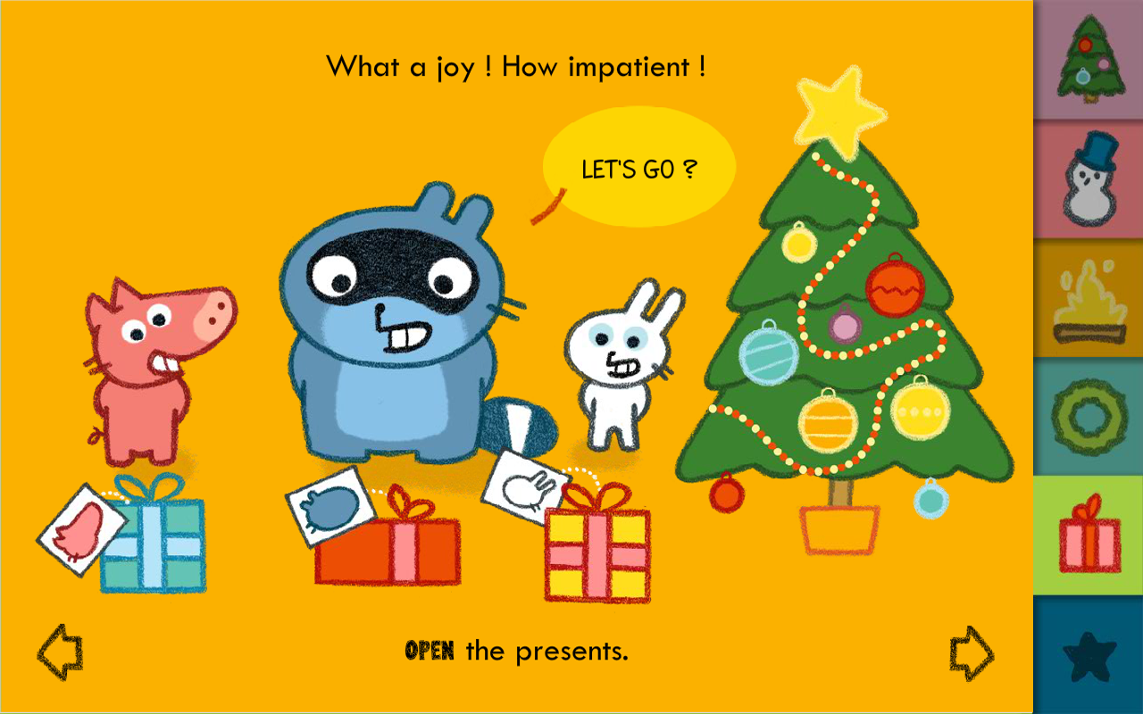 Pango Christmas Android Apps on Google Play