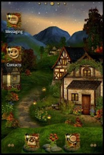 Free Download ADW Theme Serene Seclusion APK for PC