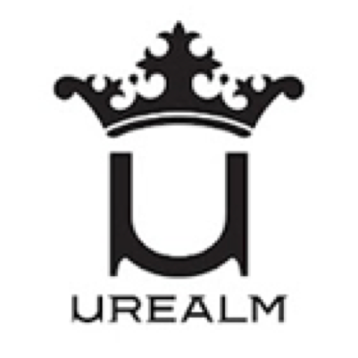 ヘアサロン　【ユーレルム　U-REALM】　の公式アプリ LOGO-APP點子