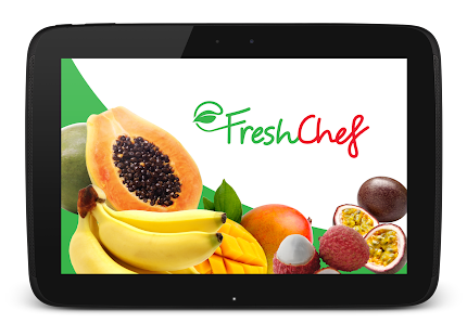 FreshChef - náhled