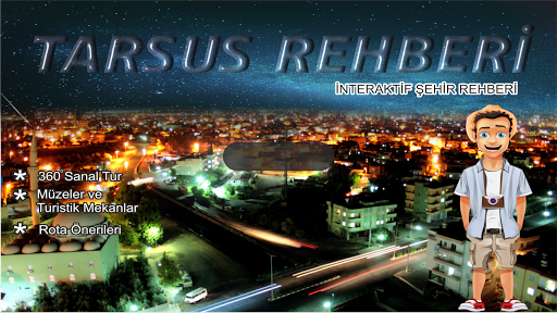 Tarsus Rehberi