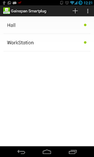 Download GainSpan Smartplug APK for Android