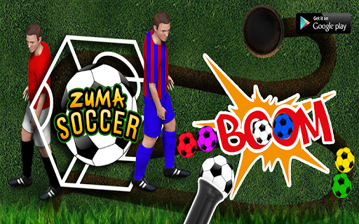 Soccer Zuma Ball