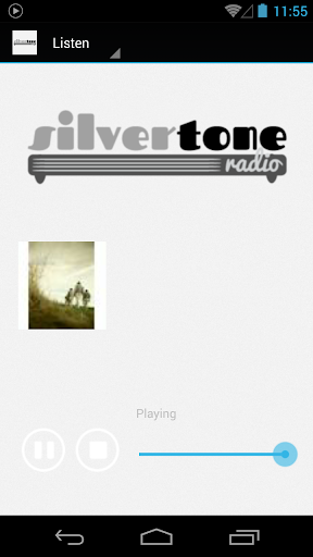 【免費音樂App】Silvertone Radio-APP點子