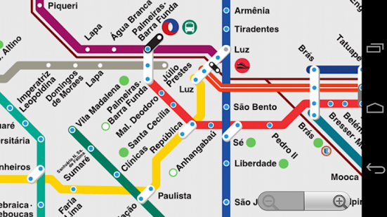 Free Download Sao Paulo Metro APK