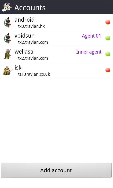 Agent01 Screen 3