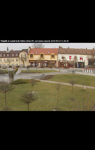 Gyula City Live WebCamera