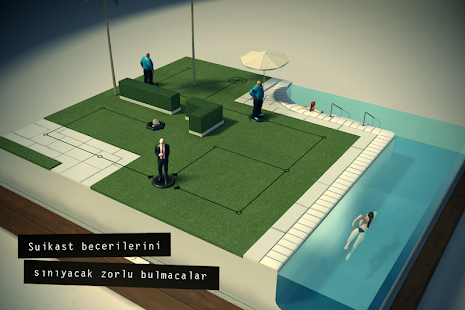  Hitman GO  