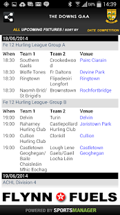 How to mod The Downs GAA Club, Westmeath lastet apk for android