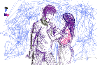 Couple Sketch