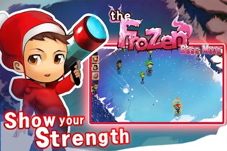 SuperSnowBattle(frozen)