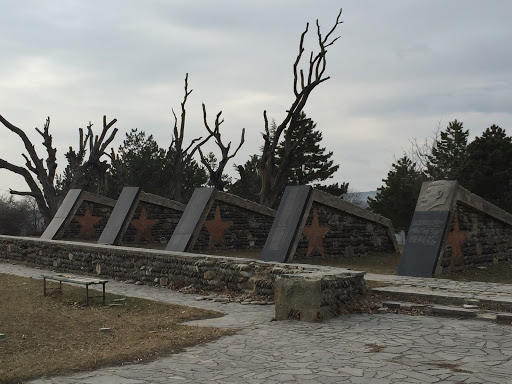 სავანე memorial