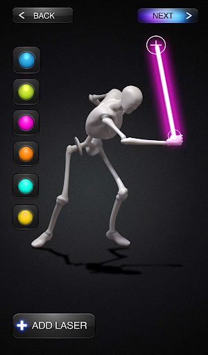 LASER SWORD PHOTO EDITOR FX