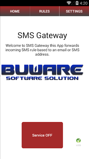 免費下載工具APP|SMS Gateway app開箱文|APP開箱王