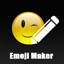 Emoji Maker mobile app icon