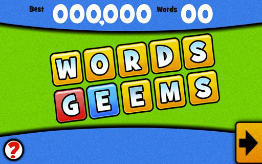 Words Geems