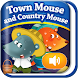 Town Mouse & Country Mouse