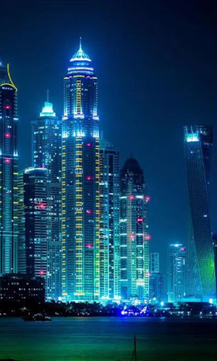 【免費攝影App】Dubai Live Wallpaper-APP點子