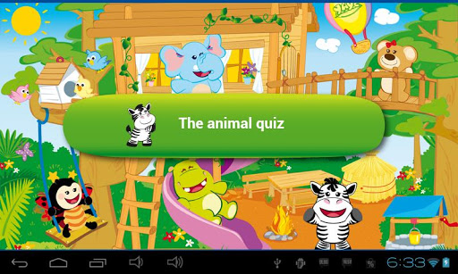 The Animal quiz UK