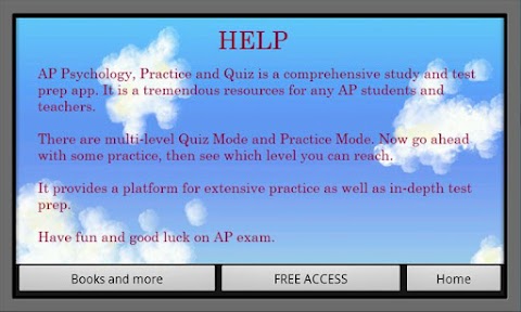 AP Psychology, Practice & Quizのおすすめ画像2