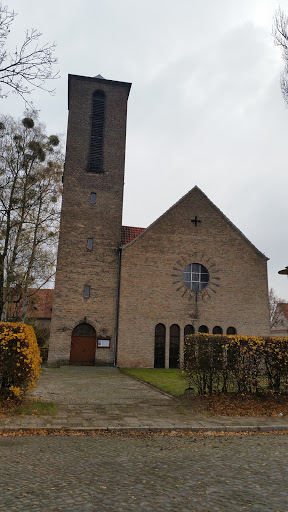 Kirche Elstal 