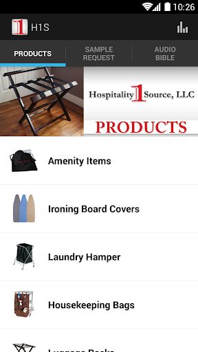 Hospitality 1 Source LLC