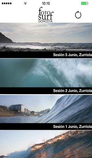 Foto Surf Donostia