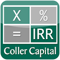 Coller Capital IRR Calculator logo