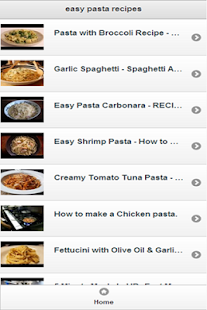 免費下載生活APP|easy pasta recipes app開箱文|APP開箱王
