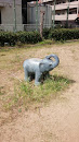 象の像
