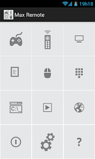 Max Remote Full - screenshot thumbnail