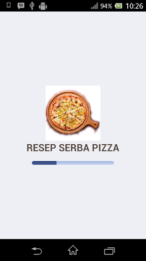 RESEP SERBA PIZZA