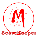 Meazles Golf Score Keeper logo