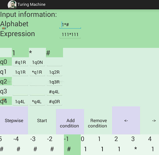 Turing Machine