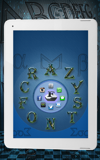 【免費個人化App】Crazy: Cool Fonts-APP點子