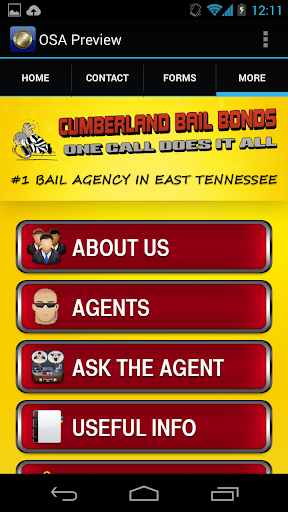 【免費生活App】Cumberland Bail-APP點子